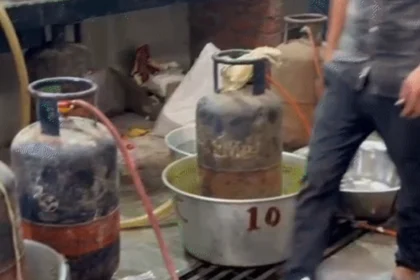 patna hostel gas crisis lpg shortage