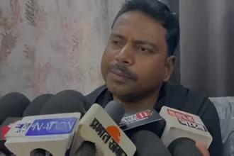 manoj vishwas congress mla bihar rajya sabha election controversy