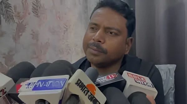 manoj vishwas congress mla bihar rajya sabha election controversy