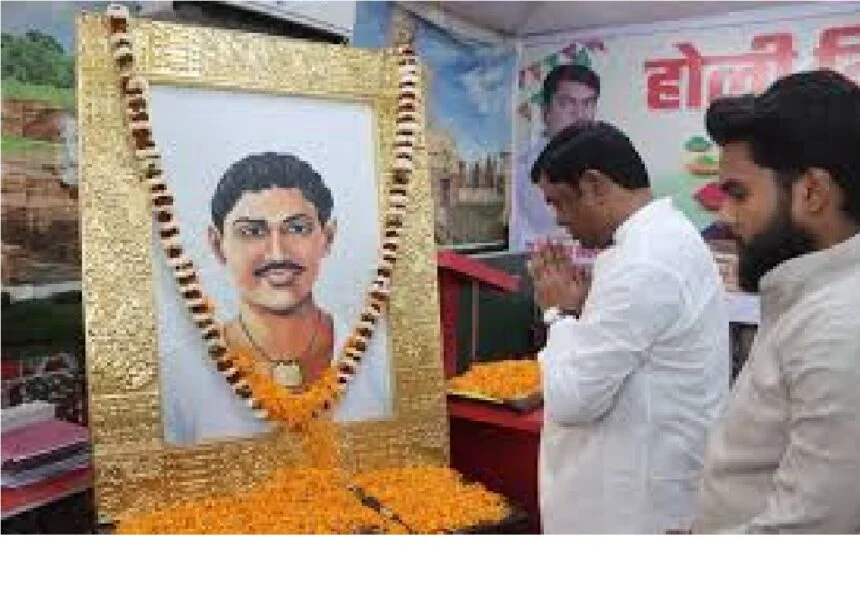 mukesh sahani statement on jubba sahni village development