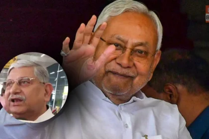 Lalan Singh statement about Nitish Kumar decision on next Bihar CM