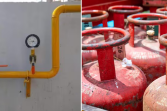 बिहार में पाइपलाइन गैस योजना का कार्य