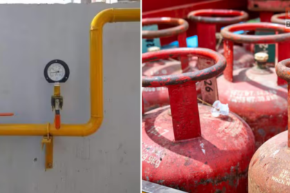 बिहार में पाइपलाइन गैस योजना का कार्य