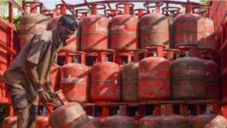 lpg crisis bihar patna gas supply news