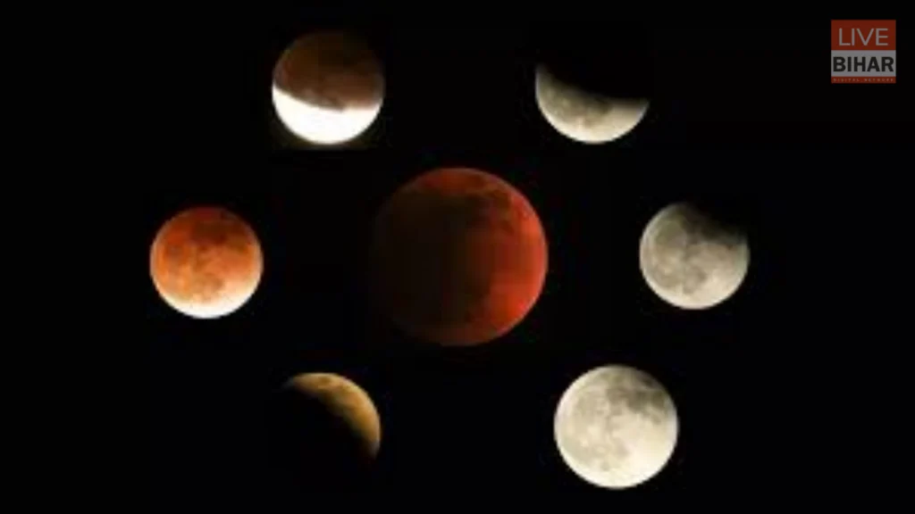 Lunar Eclipse 2026: 3 March को 1 Historic और Rare पूर्ण चंद्र ग्रहण, भारत में दिखेगा रोमांचक लाल दृश्य 1