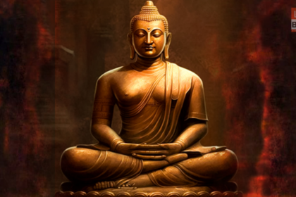 महावीर जयंती पर भगवान महावीर की प्रतिमा