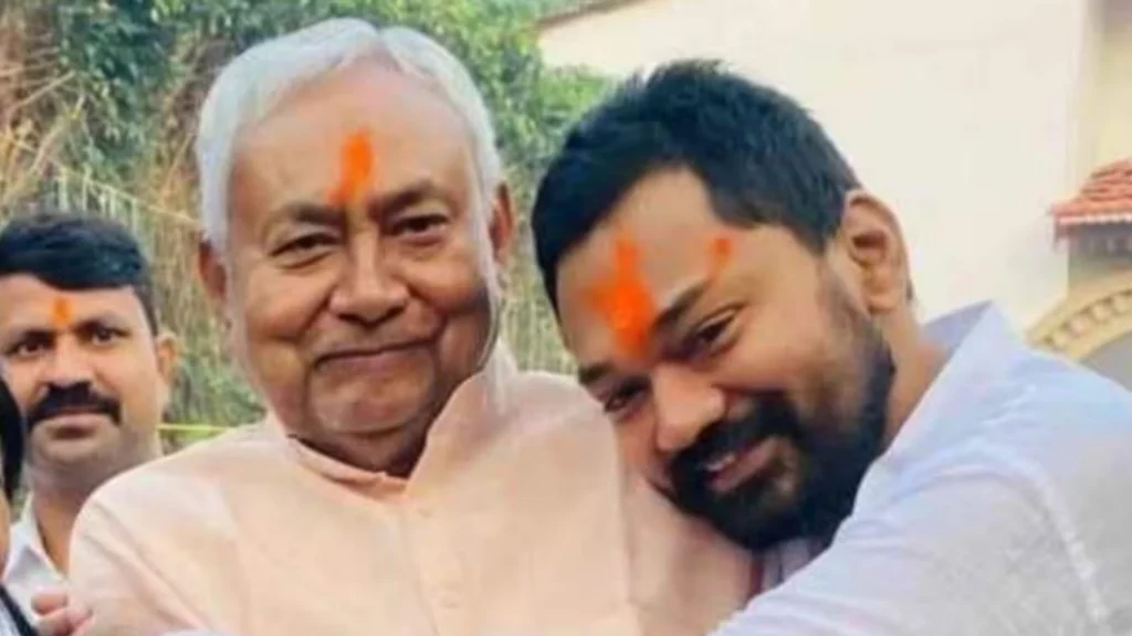Nishant Kumar Entry: 8 मार्च का बड़ा सियासी धमाका! कल JDU ज्वाइन करेंगे निशांत, नीतीश के बाद नई सियासी पारी शुरू 2