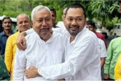 Nishant Kumar Entry: 8 मार्च का बड़ा सियासी धमाका! कल JDU ज्वाइन करेंगे निशांत, नीतीश के बाद नई सियासी पारी शुरू 2