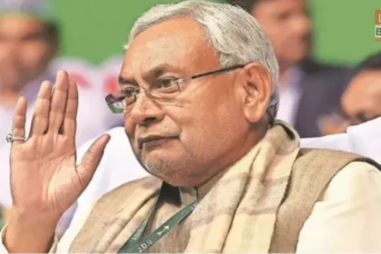 Bihar JDU meeting at CM residence after Nitish Kumar Rajya Sabha decision