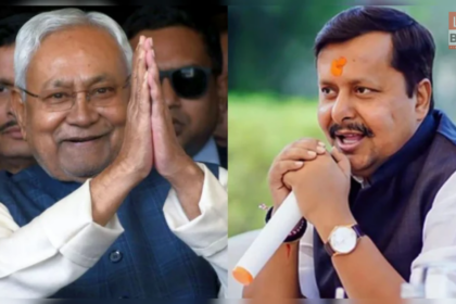 बिहार में सियासी हलचल के बीच नेताओं की बैठक