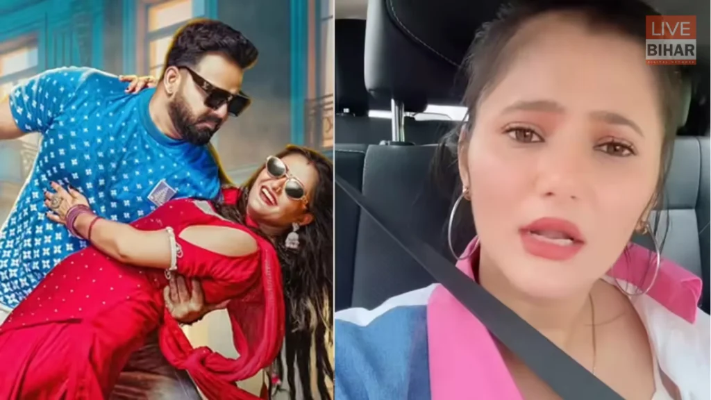 Pawan Singh Controversy: स्टेज घटना पर बढ़ा विवाद, अंजलि राघव ने महिला आयोग में की शिकायत 1