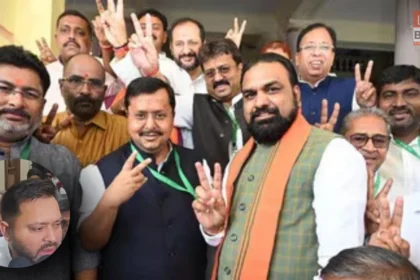 tejashwi yadav lalu yadav bihar politics rajya sabha election analysis