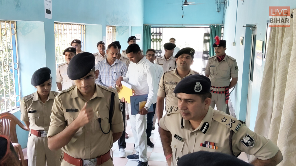 Bihar News: नालंदा में ऐतिहासिक पल, राष्ट्रपति द्रौपदी मुर्मू करेंगी अंतरराष्ट्रीय विश्वविद्यालय के दीक्षांत समारोह में शिरकत 2 Bihar News: नालंदा में ऐतिहासिक पल, राष्ट्रपति द्रौपदी मुर्मू करेंगी अंतरराष्ट्रीय विश्वविद्यालय के दीक्षांत समारोह में शिरकत 1