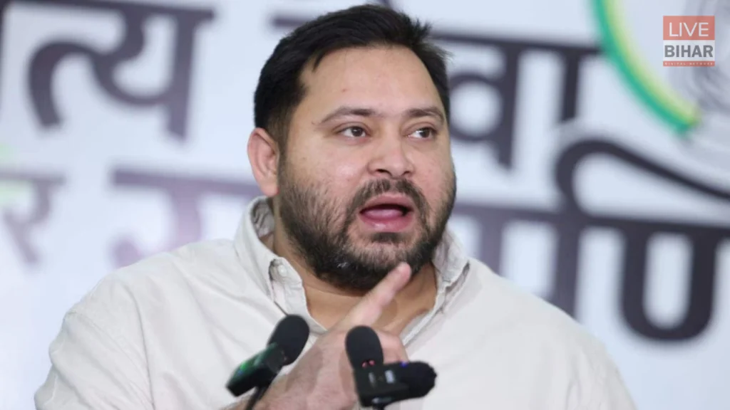 Bihar Politics: तेजस्वी यादव ने बुलाई RJD विधायकों की अहम बैठक, राज्यसभा चुनाव और बदलते सियासी हालात पर होगी चर्चा 1