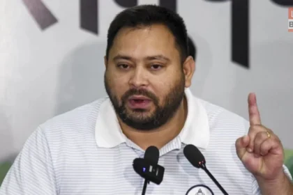 Tejashwi Yadav RJD MLA meeting Bihar politics