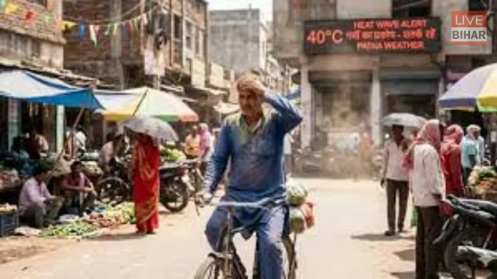 Bihar Weather: फरवरी के अंत में तापमान का रिकॉर्ड उछाल, मार्च में और बढ़ेगी गर्मी पारा जाएगा 40 डिग्री से पार 1