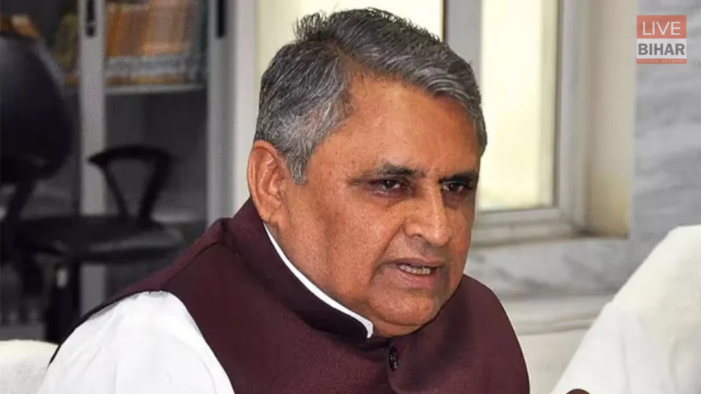 Bihar Politics Update: सुपौल में समृद्धि यात्रा के दौरान नीतीश कुमार को लेकर मंत्री विजय चौधरी का बड़ा बयान 1